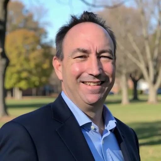 RJ Lindelof - InfraGap.com Founder